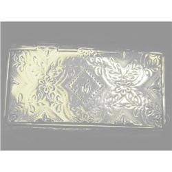 Georgian Sterling Silver Snuff Box #1511639