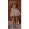 Image 1 : Doll Shirley Temple Composition 13" 1930s #1511647