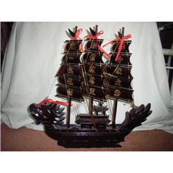 chinese red wood carving #1511699