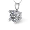 Image 1 : 1 ctw VS/SI Diamond Designer Necklace 14k White Gold - REF-223X6A
