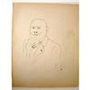 Image 1 : JEAN COCTEAU ORIGINAL HELIO LITHOGRAPH 1924 #1446128