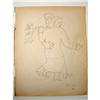 Image 1 : JEAN COCTEAU ORIGINAL HELIO LITHOGRAPH 1924 #1446130