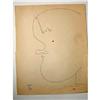 Image 1 : JEAN COCTEAU ORIGINAL HELIO LITHOGRAPH 1924 #1446131