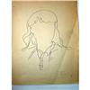 Image 1 : JEAN COCTEAU ORIGINAL HELIO LITHOGRAPH 1924 #1446132