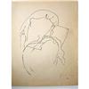 Image 1 : JEAN COCTEAU ORIGINAL HELIO LITHOGRAPH 1924 #1446133