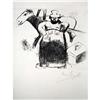 Image 1 : MARC  CHAGALL ORIGINAL SIGNED PRINT 1957 #1446141