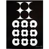 Image 1 : VICTOR VASARELY SIGNED REPRO PRINT 1966 #1446160