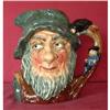 Royal Doulton Lg Rip Van Winkle Jug marked 1954#1446170