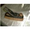 Vintage Stanley Wood Plane Made in USA #1446199