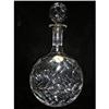 Image 1 : Block Leaded Crystal Decanter #1446217