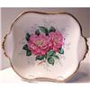 Image 1 : Queen Anne Pickle Dish CAMELLIA #1446237