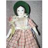 Ruth Gibbs China Little Women Doll- Meg #1446360