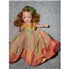 Nancy Ann jointed Autumn bisque doll #1446376