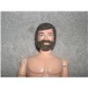 Hasbro Brown Flocked Hair Action Figure 1964 #1446385