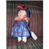 Nancy Ann bisque Little Betty Blue #1446401