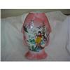 Chinese decorative pocelain fish vase #1446516