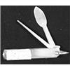 Image 1 : Sterling silver pipe tool #1446614