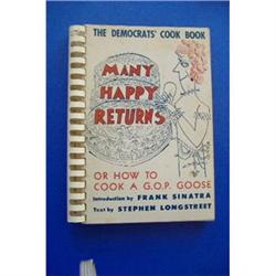 1960 Democrats'Cook Book #1447167