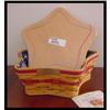 Image 1 : Basket Longaberger  Shining Star  + Protector+ #1447387