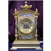 Image 1 : Dore & Champleve CLock, 19th c.  #1467436