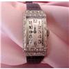 Image 1 : Art Deco Diamond Watch #1467480