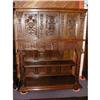 Image 1 : C.1890 Heavily Carved French Cabinet #1467488