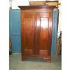 Image 1 : 1840 Texas Empire Armoire / Wardrobe #1467515