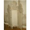Image 1 : Exquisite French Screen Cream Carved C.1875-80 #1467537