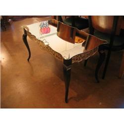 1940s French Mirrored Coffee Table #1467558