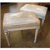 Image 1 : Pair of Louis XVI Style Benches #1467568