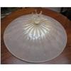 Image 1 : Vintage Murano Glass Ceiling Fixture #1467575