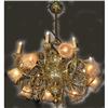 Image 1 : Gasolier Chandelier #1467754