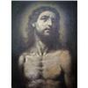 Image 1 : El Grecco School Painting, "Jesus" #1467841