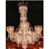 Image 1 : Crystal Chandelier #1467906