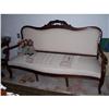 Image 1 : MAHOGANY SOFA 5 ARMCHAIRS LOUIS PHILIPPE #1467995