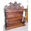 Image 1 : English Walnut 3Tiered Console #1468029