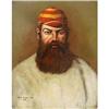 Image 1 : Portrait of W G Grace 1848-1915 #1468045