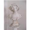 Image 1 : Antique Alabaster Bust  #1468231