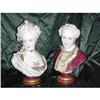 Image 1 : Busts of Marie Antoinette and Louie XVI  #1468240