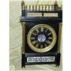 Image 1 : TIFFANY SLATE AND ENAMEL MANTEL CLOCK #1468292