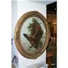 Image 1 : Oval Hunting Painting #1468590