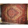 Image 1 : 11' x 8' Heriz Serapi Southwestern Tribal #1473668
