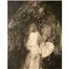 Image 1 : Bruce Dorfman Signed  Ink & Charcoal Drawing #1473836