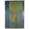 Image 1 : Larry Poons Signed Silkscreen, Abstract #1473855