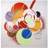 Image 1 : James Rosenquist Silkscreen, Tennis Balls #1473914
