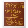 Image 1 : Pablo Picasso, Exposition Vallauris, Linocut #1473989