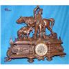 Image 1 : Sensational Mantel Clock with Fantastic Hunting#1474064