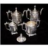 Image 1 : Reed & Barton Tea Set (4 pieces) Style 2689 #1474145