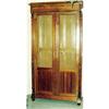 Image 1 : 676 - 19th Century English Pine Armoire With #1474172