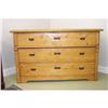 Image 1 : Romanian Chest of  Drawers  (Restored pine) #1474336